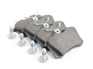 Rear Brake Pad Set