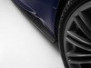 ES#2952281 - 012499ecs08a - Carbon Fiber Side Skirt Extensions - Set your M3 apart and make a lasting impression - ECS - BMW