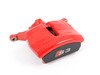 ES#3139770 - 8V0615124F - Front Brake Caliper - tornado red - Right - Keep your braking system operating properly - Genuine Volkswagen Audi - Audi