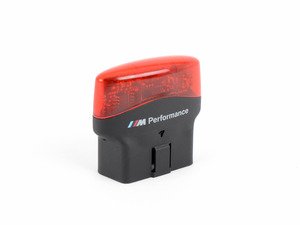 ES#2918797 - 61432365116 - M Performance Driver Analysis Dongle - android  - (NO LONGER AVAILABLE) - Allows your car to wirelessly transmit data to your smartphone - Genuine European BMW - 