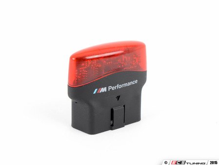 ES#2918797 - 61432365116 - M Performance Driver Analysis Dongle - android  - (NO LONGER AVAILABLE) - Allows your car to wirelessly transmit data to your smartphone - Genuine European BMW - 