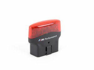ES#2918796 - 61432365115 - M Performance Driver Analysis Dongle - iOS - (NO LONGER AVAILABLE) - Allows your car to wirelessly transmit data to your smartphone - Genuine European BMW - 