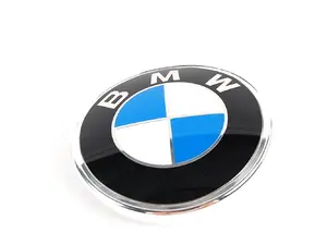 Trunklid Emblem