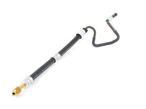 ES#3599923 - 99634744312 - Power Steering Pressure Line - Located at the power steering pump - Genuine Porsche - Porsche