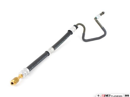 ES#3599923 - 99634744312 - Power Steering Pressure Line - Located at the power steering pump - Genuine Porsche - Porsche