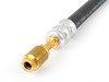 ES#3599923 - 99634744312 - Power Steering Pressure Line - Located at the power steering pump - Genuine Porsche - Porsche