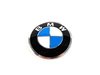 ES#78973 - 51141872328 - Trunklid Emblem - Replace your chipped & faded BMW roundel - Genuine BMW - BMW
