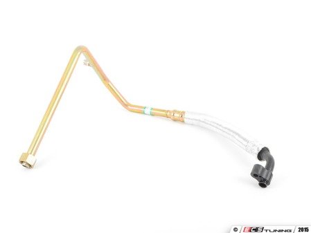 ES#179829 - 64531394234 - E30 Air Conditioning Hose - Suction - For vehicles with R12 systems - Genuine BMW - BMW