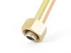 ES#179829 - 64531394234 - E30 Air Conditioning Hose - Suction - For vehicles with R12 systems - Genuine BMW - BMW