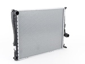 ES#38166 - 17117551635 - Radiator - New Genuine BMW radiator - Genuine BMW - BMW