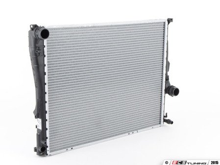 ES#38166 - 17117551635 - Radiator - New Genuine BMW radiator - Genuine BMW - BMW