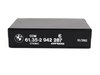 ES#169001 - 61351388614 - Check Control Module - Displays OBC information to the user - Genuine BMW - BMW