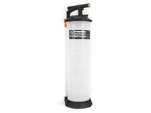 ES#4352892 - 011885sch01aKT1 - 6.5 Liter Fluid Extractor - Extract all types of oils and fluids the easy way. Do your oil change without getting under the car. - Schwaben - 