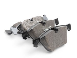 ES#2798306 - 34112288876 - Set Of Brake Pads With Wear Sensors - Genuine BMW - BMW