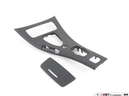 ES#514480 - 51167903974 - Center console trim - Does include buttons, switches, or blanks - Genuine BMW - BMW