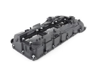 ES#4845559 - 11127570292 - N55 Valve Cover - OE style replacement for damaged or cracked valve covers for the N55 Engine. - Rein - BMW