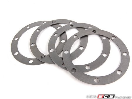 ES#56583 - 33139065737 - SHIM SET - Genuine BMW - BMW