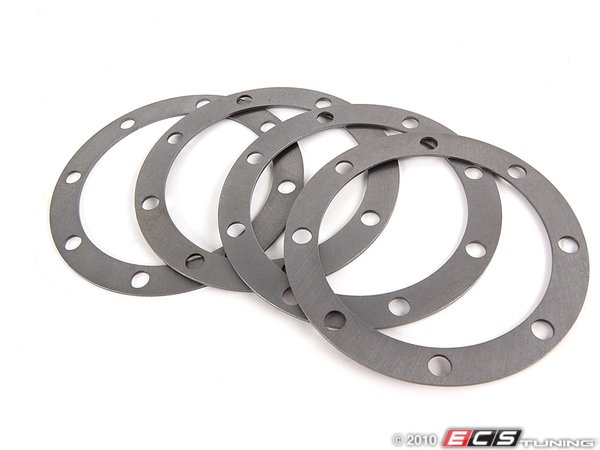 Genuine BMW - 33139065737 - SHIM SET (33-13-9-065-737)