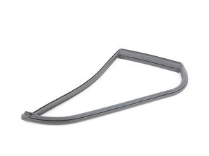 ES#94632 - 51341906748 - E30 Window Seal - Rear Right - Seals the gap between the rear corner windows and the frame. - Genuine BMW - BMW