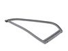 ES#94632 - 51341906748 - E30 Window Seal - Rear Right - Seals the gap between the rear corner windows and the frame. - Genuine BMW - BMW
