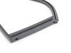 ES#94632 - 51341906748 - E30 Window Seal - Rear Right - Seals the gap between the rear corner windows and the frame. - Genuine BMW - BMW