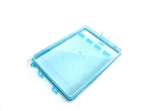 Fuse Box Cover