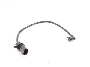 ES#2872652 - 8K0615121 - Front Brake Pad Wear Sensor - Indicates when the front pads need replacement - Febi - Audi