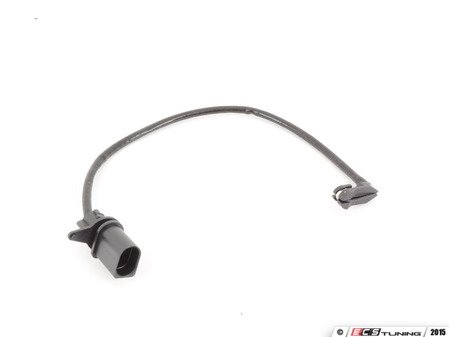 ES#2872652 - 8K0615121 - Front Brake Pad Wear Sensor - Indicates when the front pads need replacement - Febi - Audi