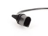 ES#2872652 - 8K0615121 - Front Brake Pad Wear Sensor - Indicates when the front pads need replacement - Febi - Audi