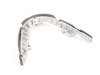 ES#2867047 - 11311741777 - Timing Chain Guide Rail - U-shaped guide running between both cylinder banks - Febi - BMW