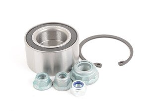 ES#3970524 - 1J0498625A - Front Wheel Bearing - Priced Each - Fits the left or right side and includes necessary hardware - Meyle - Audi Volkswagen