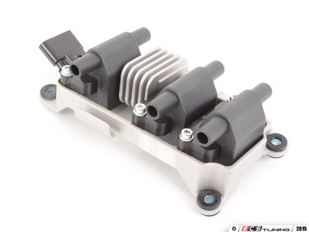 ES#2866471 - 078905104 - Ignition Coil - Keep your engine running strong - Febi - Audi Volkswagen