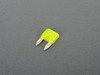 ES#165273 - 61136942071 - Fuse - Priced Each  - 20A - Genuine BMW - BMW MINI
