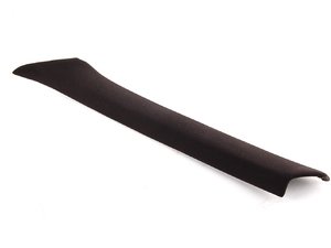 ES#113482 - 51438152681 - "A" Pillar Cover - Left - Black/schwarz - Genuine BMW - BMW