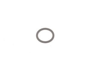 ES#3213304 - WHT006901A - oil return hose sealing o-ring - priced each - 14.5x2 - Seals the oil return hose adapter to the turbochargers - Genuine Volkswagen Audi - Audi
