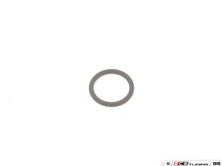 ES#3213304 - WHT006901A - oil return hose sealing o-ring - priced each - 14.5x2 - Seals the oil return hose adapter to the turbochargers - Genuine Volkswagen Audi - Audi