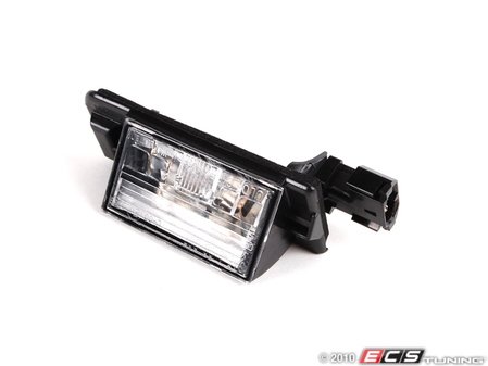 ES#175049 - 63261387047 - E36 License Plate Light - Priced Each - 2 Required per application - Genuine BMW - BMW