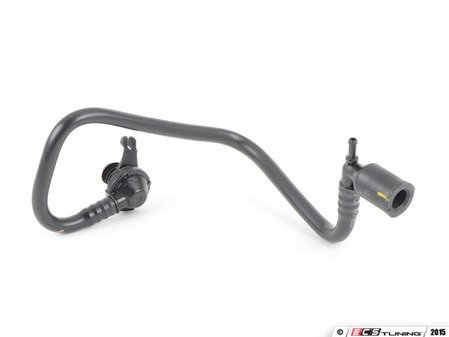 ES#2553193 - 1K0612041GQ - Vacuum Pipe - With check valve - Genuine Volkswagen Audi - Volkswagen