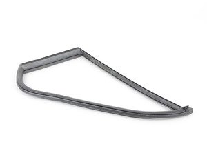 ES#94631 - 51341906747 - E30 Window Seal - Rear Left - Seals the gap between the rear corner windows and the frame. - Genuine BMW - BMW
