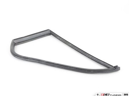 ES#94631 - 51341906747 - E30 Window Seal - Rear Left - Seals the gap between the rear corner windows and the frame. - Genuine BMW - BMW