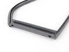 ES#94631 - 51341906747 - E30 Window Seal - Rear Left - Seals the gap between the rear corner windows and the frame. - Genuine BMW - BMW