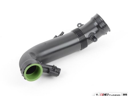 ES#2644084 - 13717627503 - Air Pipe Duct - Located past the airbox connected to the mass air flow sensor or MAF blank - Genuine MINI - MINI