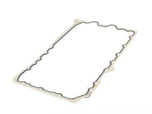 ES#2583862 - 11137627511 - Oil Pan Gasket - Metal / Rubber gasket - Genuine BMW - BMW