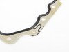 ES#2583862 - 11137627511 - Oil Pan Gasket - Metal / Rubber gasket - Genuine BMW - BMW