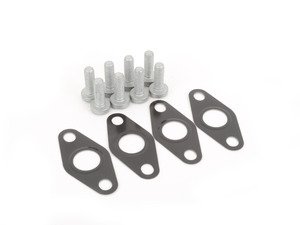ES#2766072 - 078131120KKT5 - EGR Valve Replacement Kit - Complete gasket and hardware to replace the EGR valve - Assembled By ECS - Audi