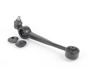 ES#2815731 - 437407151A - Control Arm - Front Left - Includes inner & outer bushings & ball joint. - Hamburg Tech - Audi
