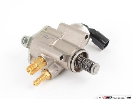 ES#2960783 - 06F127025K - High Pressure Fuel Pump - High pressure fuel pump located on the front of the cylinder head - Hitachi - Audi Volkswagen