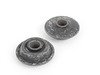 ES#2815732 - 437407152A - Control Arm - Front Right - Includes inner & outer bushings & ball joint. - Hamburg Tech - Audi
