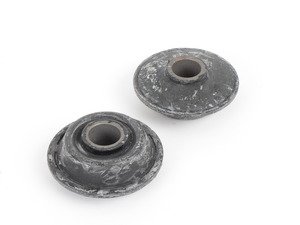 ES#2815732 - 437407152A - Control Arm - Front Right - Includes inner & outer bushings & ball joint. - Hamburg Tech - Audi