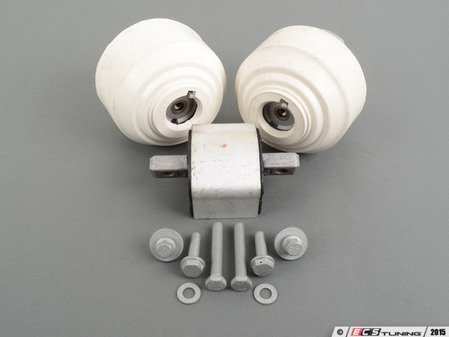 ES#2765584 - 23024000171KT2 - Engine & Trans Mount Service Kit - Featuring Corteco Engine & Transmission Mounts With Hardware! - Corteco - Mercedes Benz